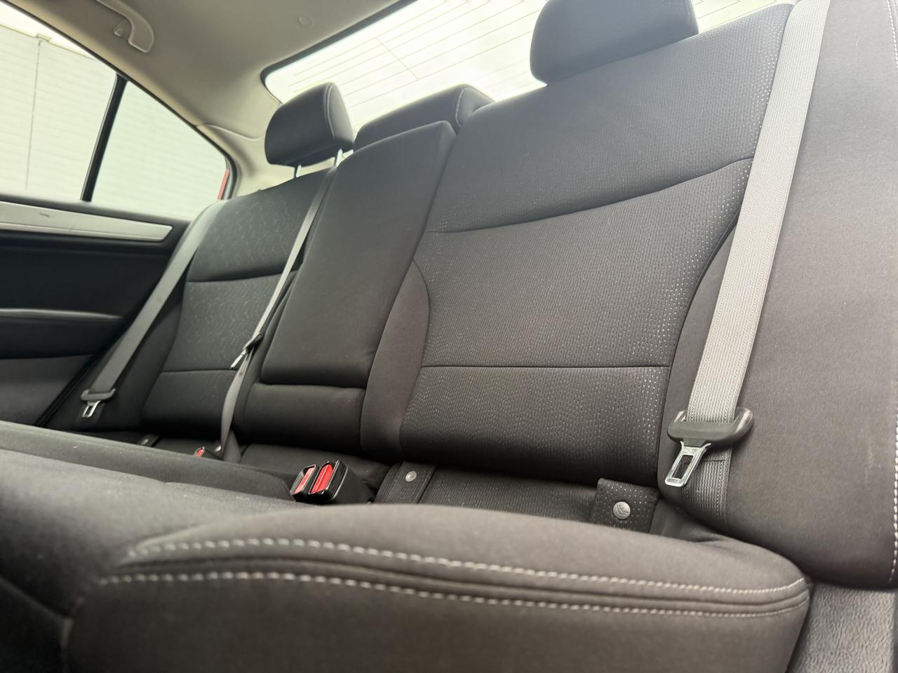 Subaru Legacy 2.5i Premium 2018