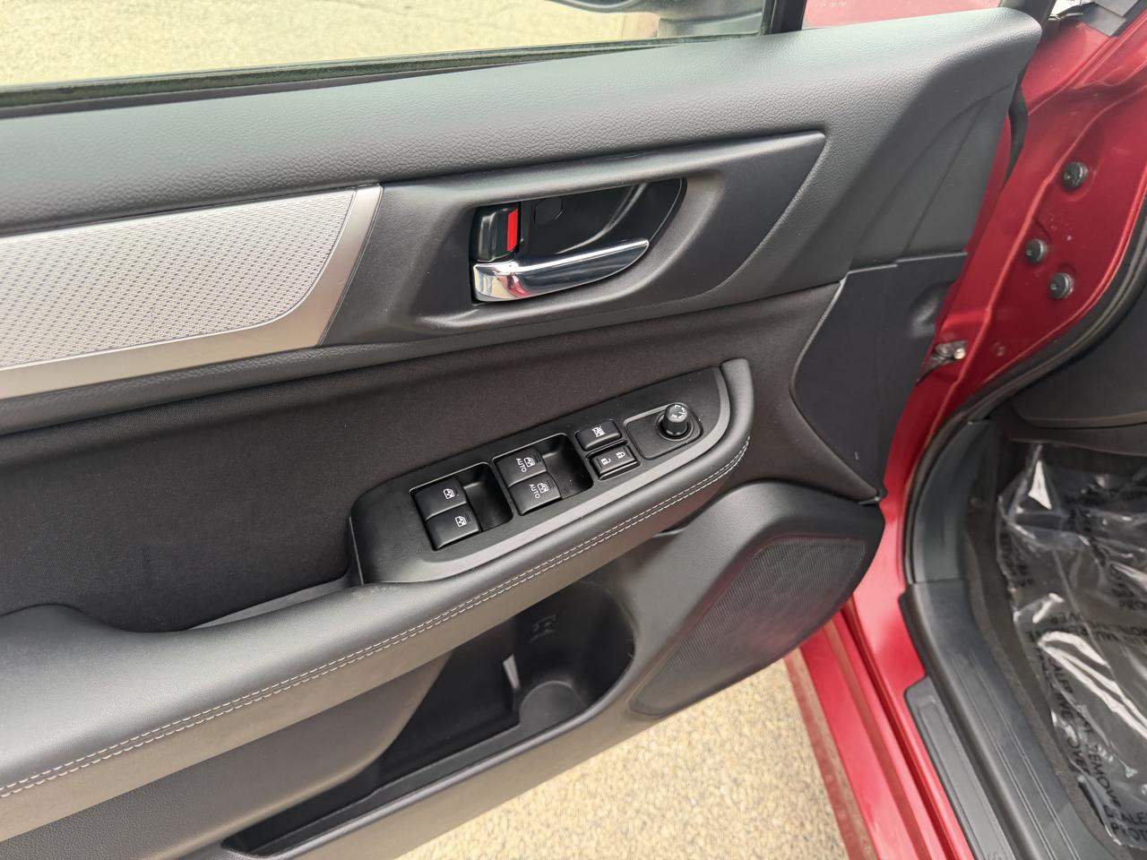 Subaru Legacy 2.5i Premium 2018