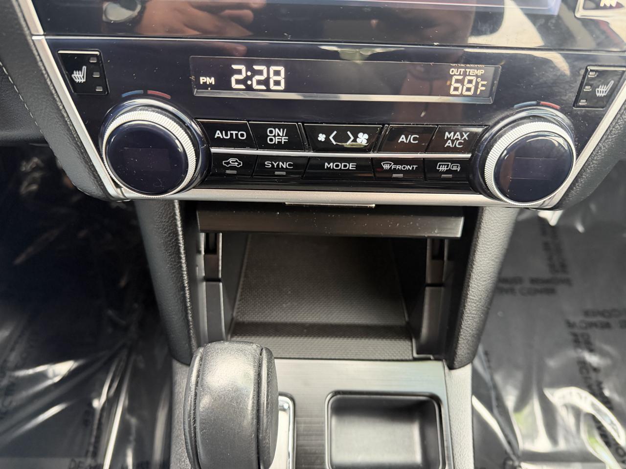 Subaru Legacy 2.5i Premium 2018