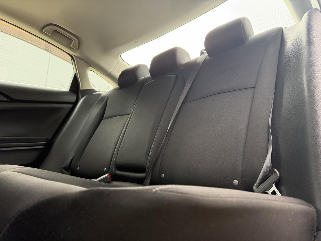 Honda Civic EX-T Sedan CVT 2017