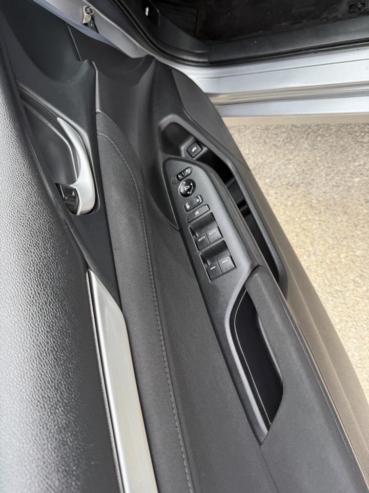 Honda Civic EX-T Sedan CVT 2017