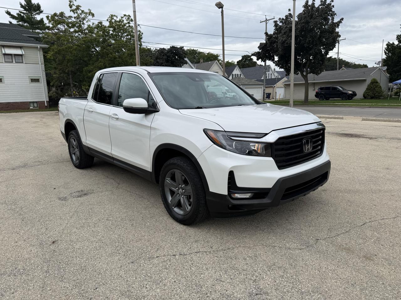 Honda Ridgeline RTL 2023