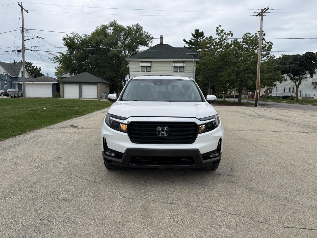 Honda Ridgeline RTL 2023