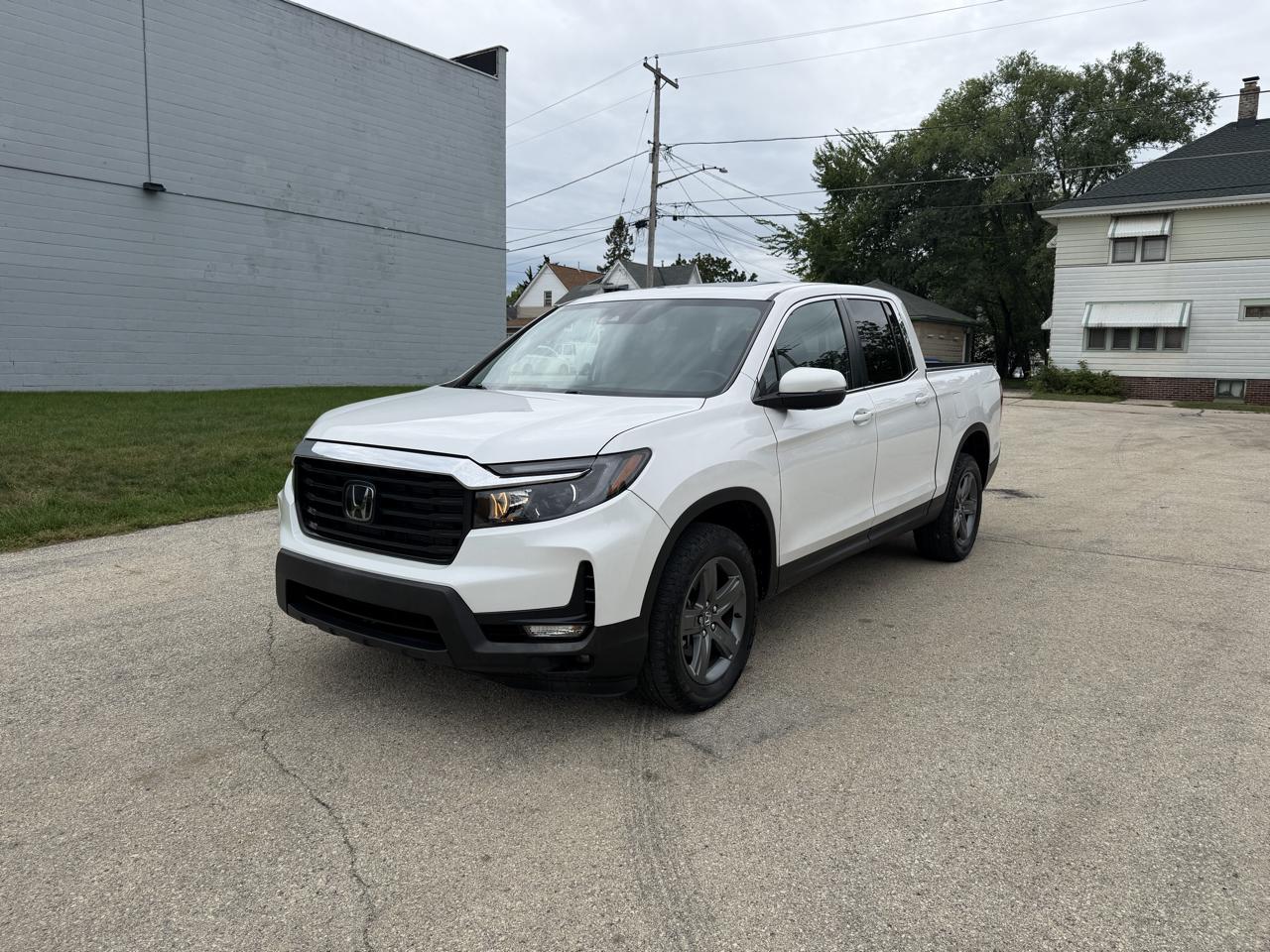 Honda Ridgeline RTL 2023