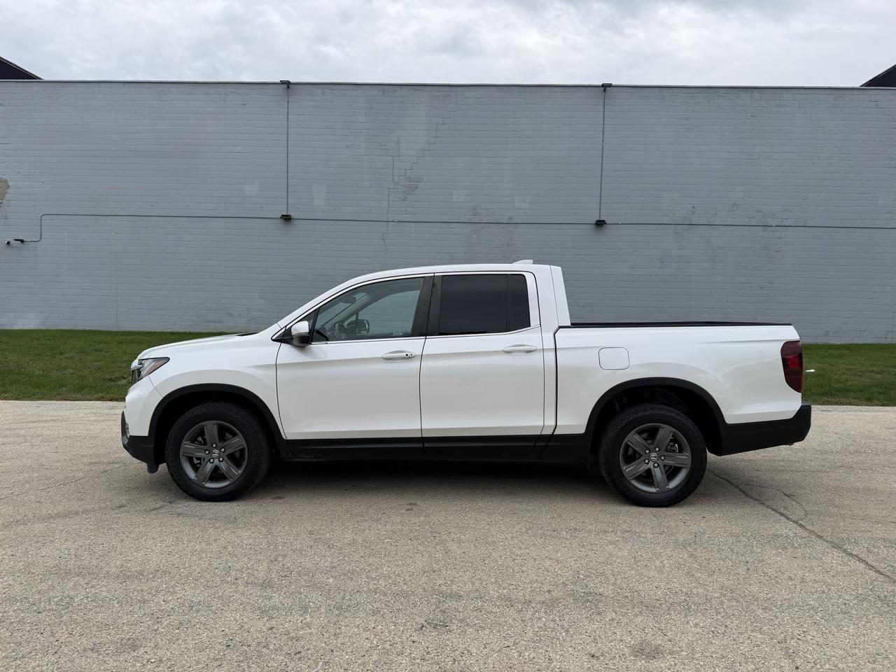 Honda Ridgeline RTL 2023