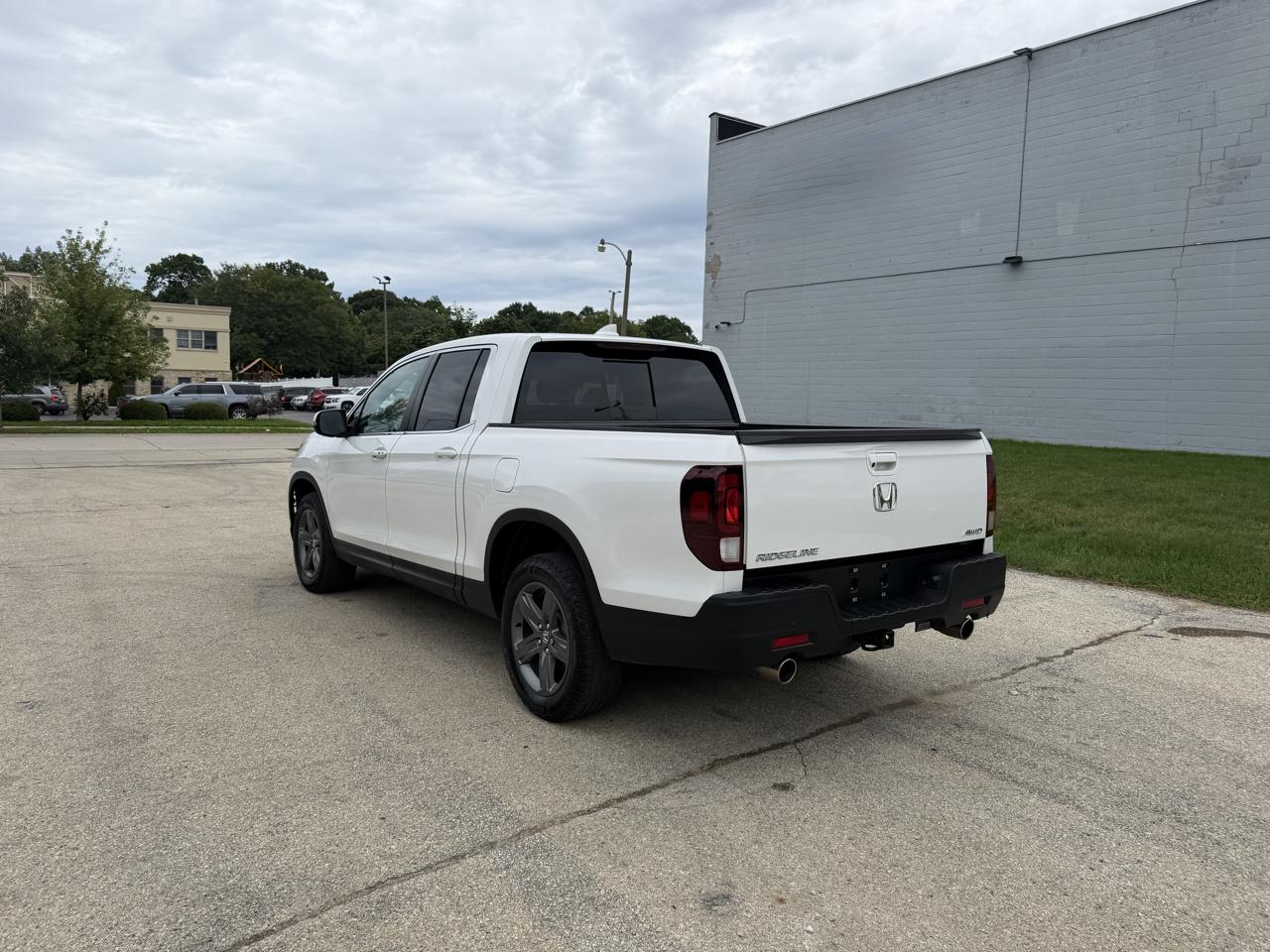 Honda Ridgeline RTL 2023