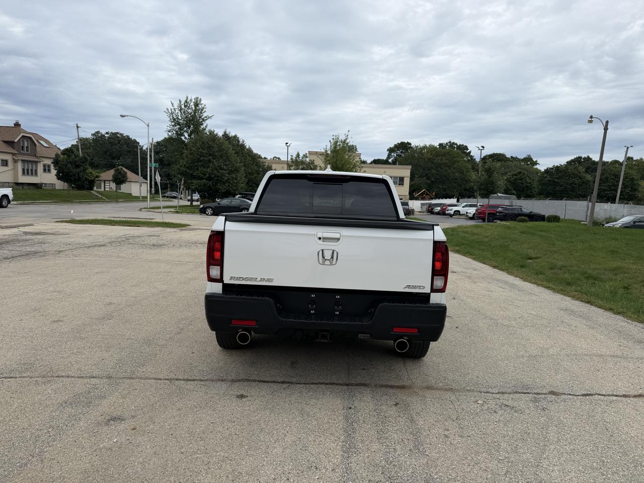 Honda Ridgeline RTL 2023