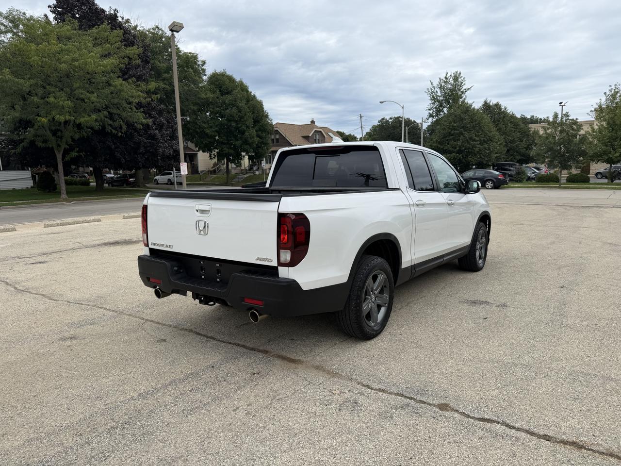 Honda Ridgeline RTL 2023