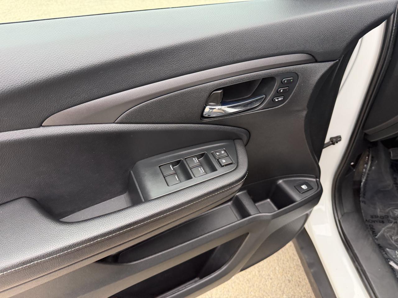 Honda Ridgeline RTL 2023