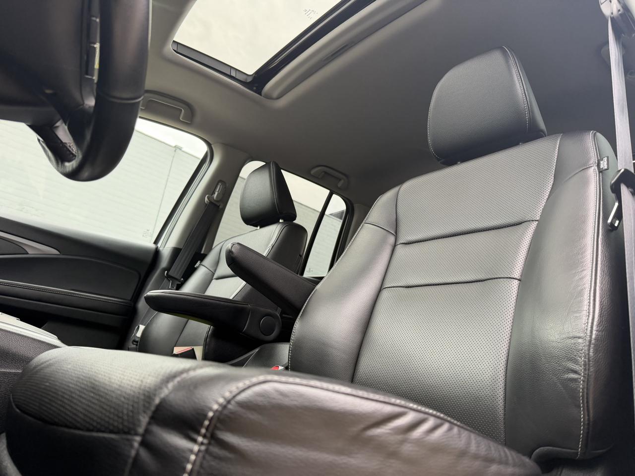 Honda Ridgeline RTL 2023