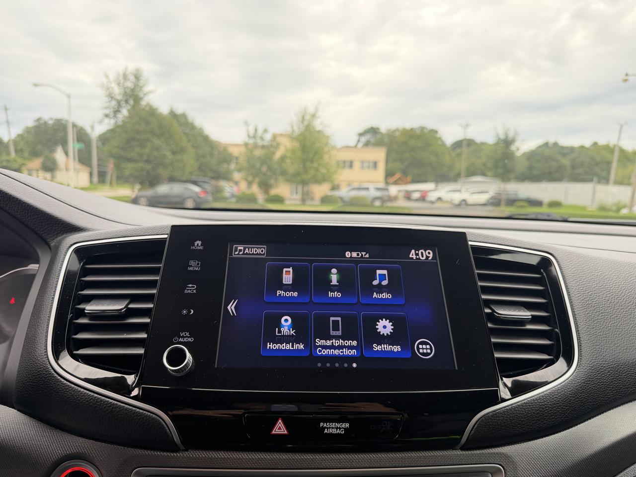 Honda Ridgeline RTL 2023