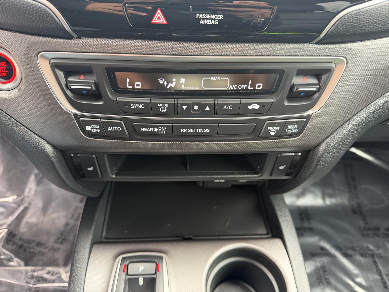 Honda Ridgeline RTL 2023