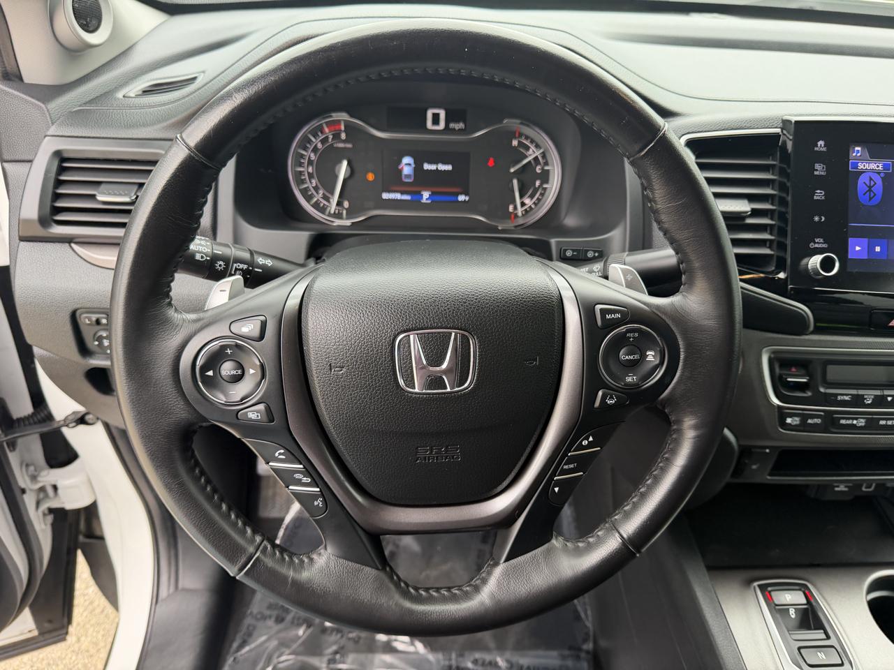 Honda Ridgeline RTL 2023