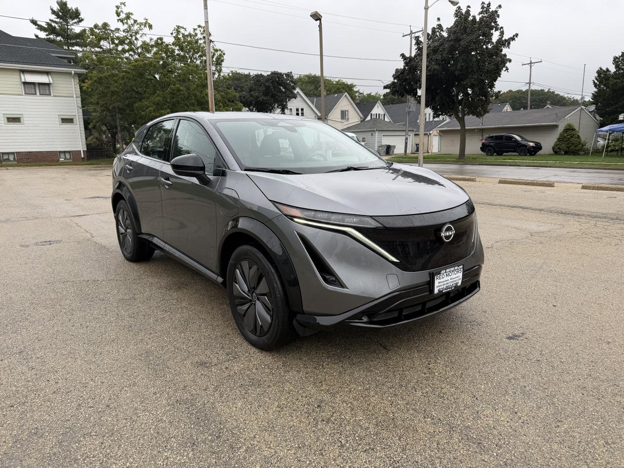 Nissan Ariya Engage e-4ORCE 2023