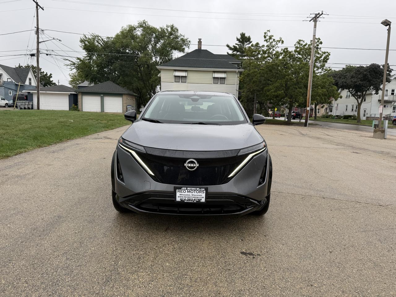 Nissan Ariya Engage e-4ORCE 2023