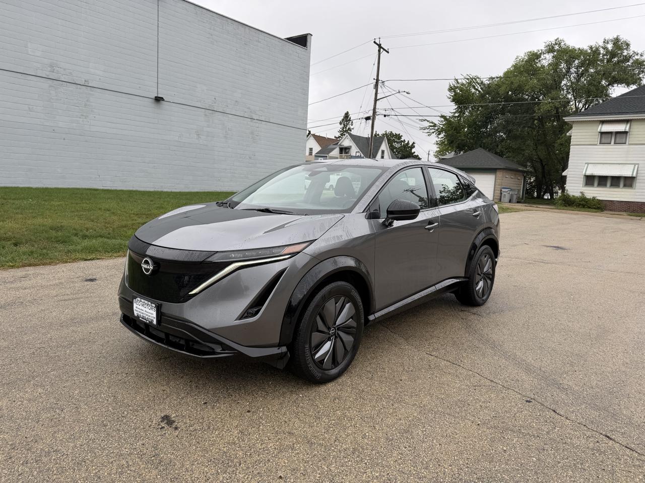 Nissan Ariya Engage e-4ORCE 2023