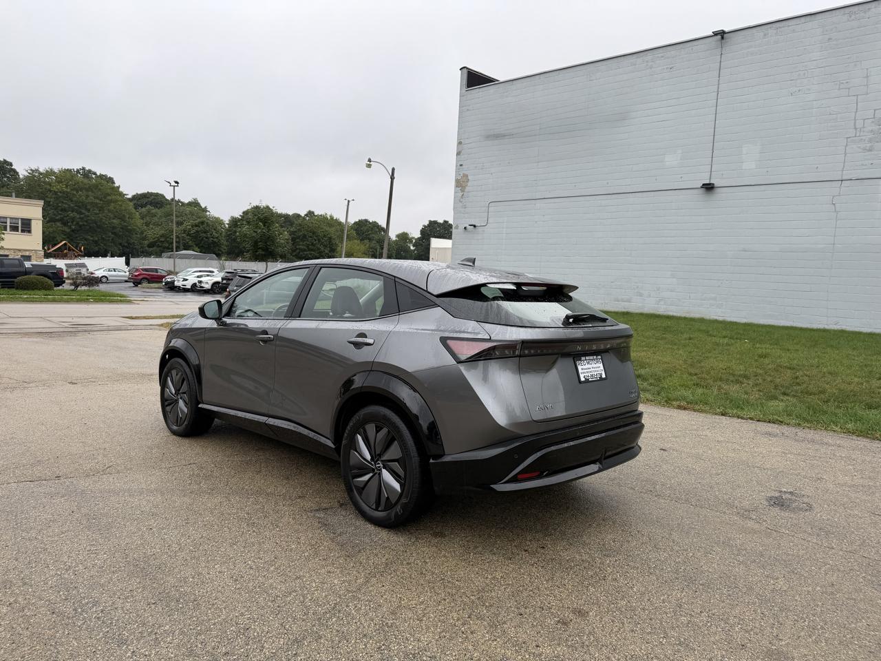 Nissan Ariya Engage e-4ORCE 2023