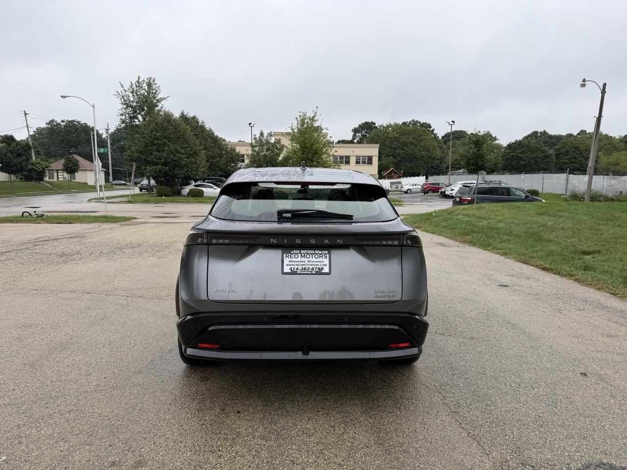 Nissan Ariya Engage e-4ORCE 2023