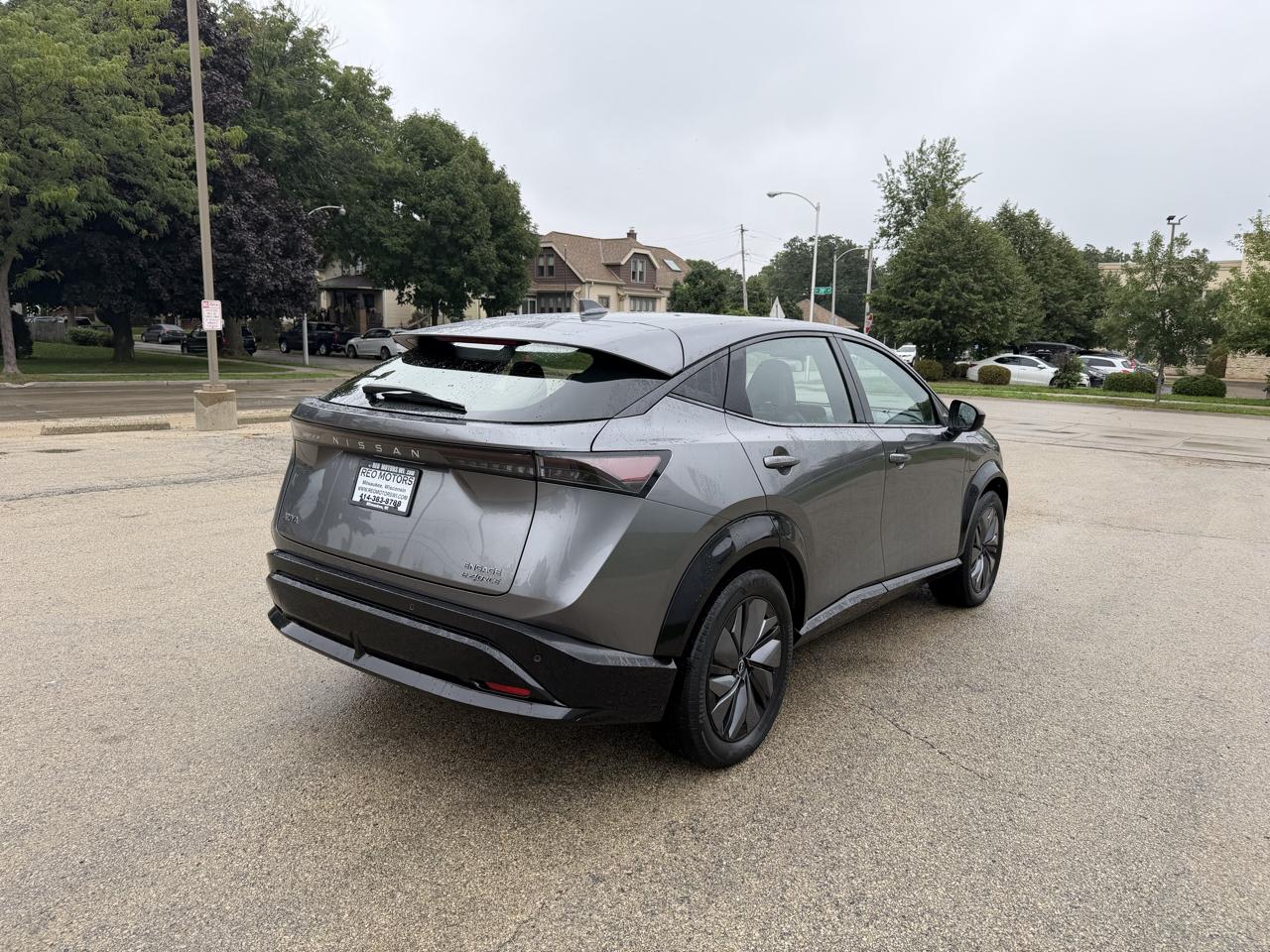 Nissan Ariya Engage e-4ORCE 2023