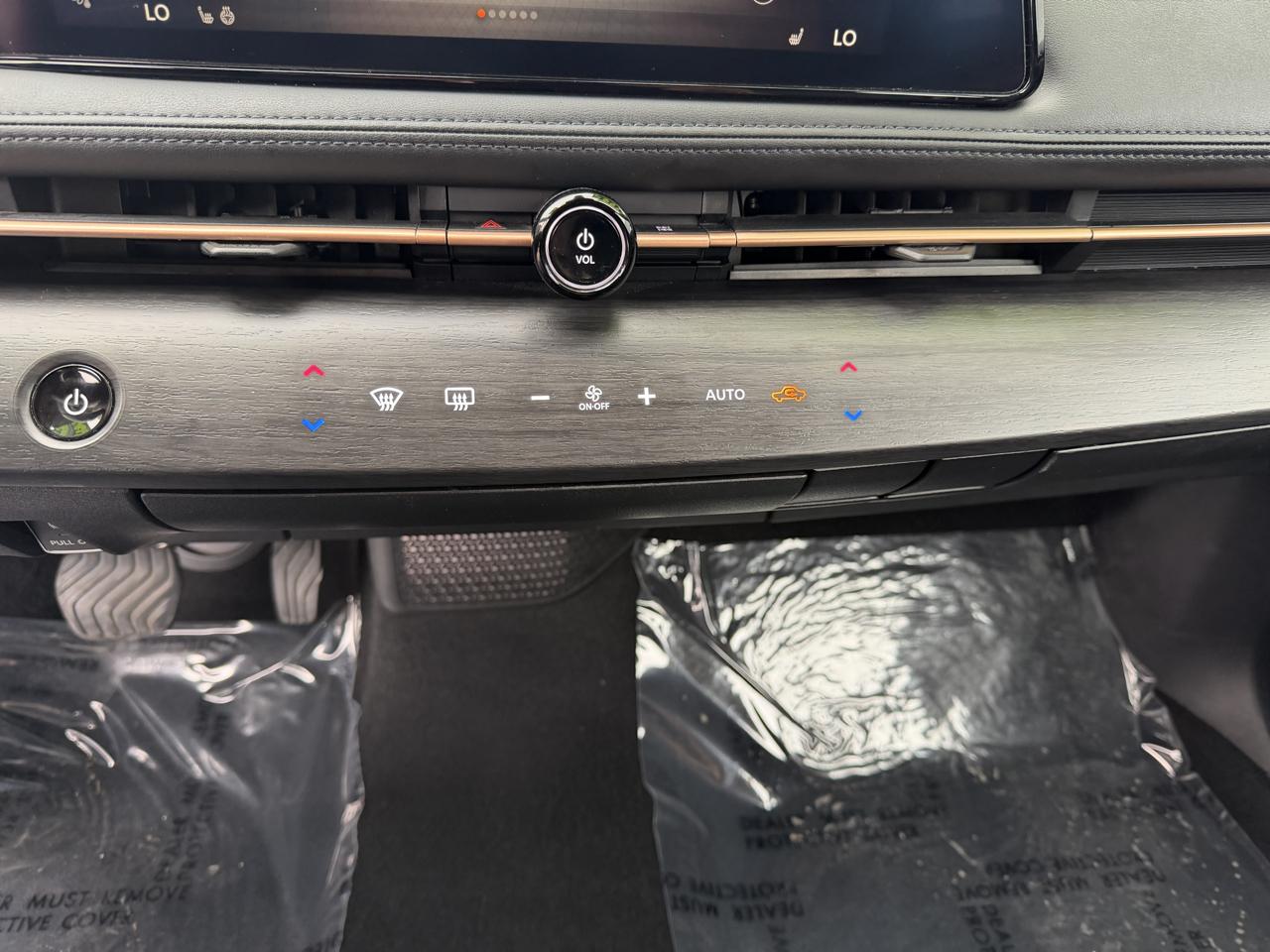 Nissan Ariya Engage e-4ORCE 2023