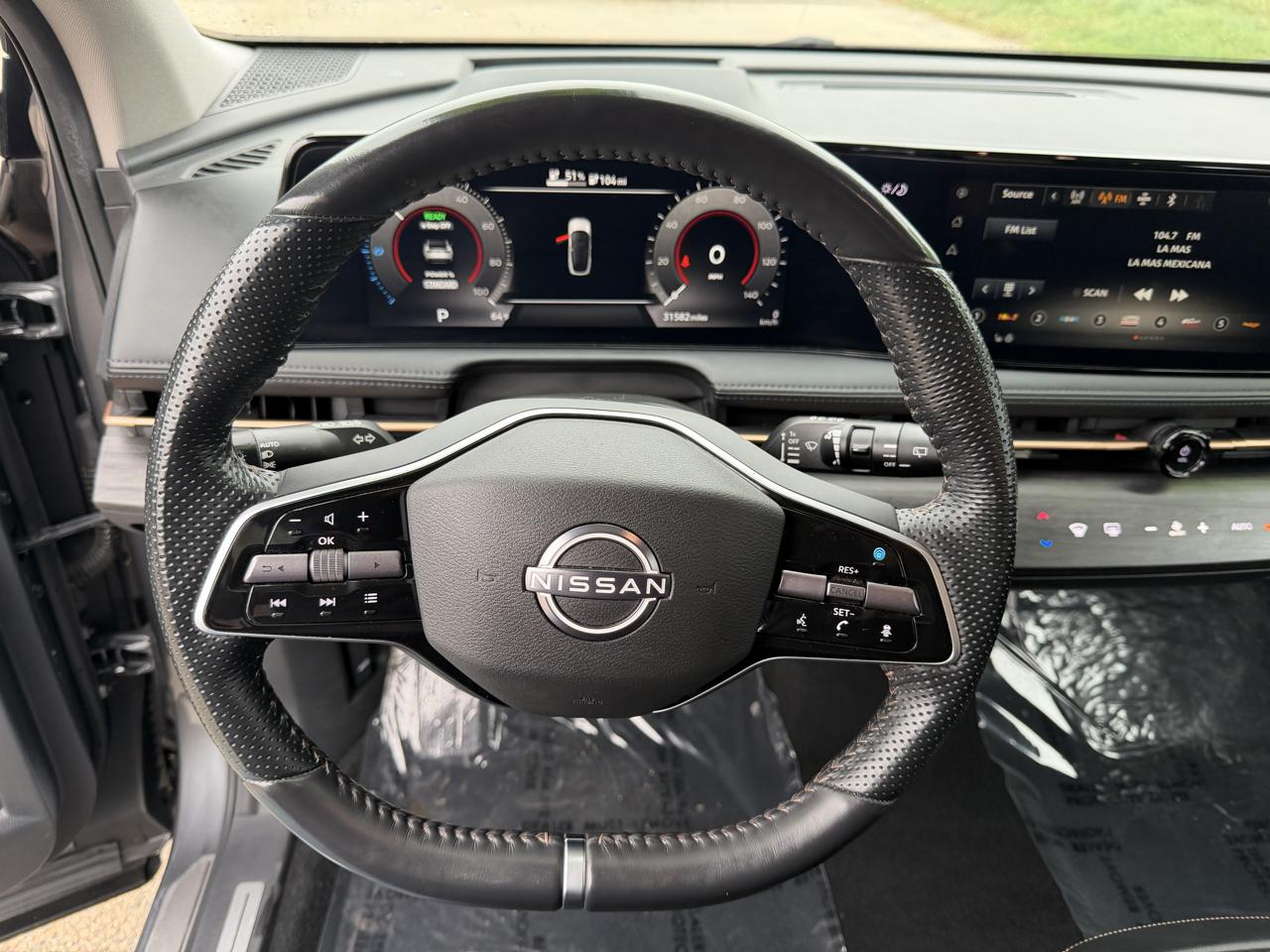 Nissan Ariya Engage e-4ORCE 2023