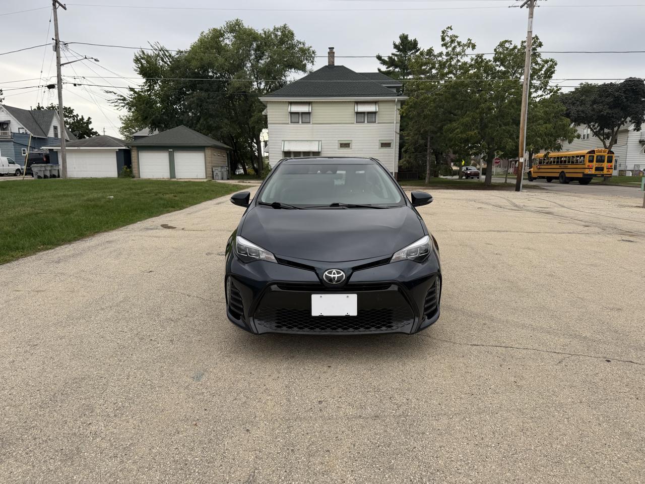 Toyota Corolla XLE CVT 2019