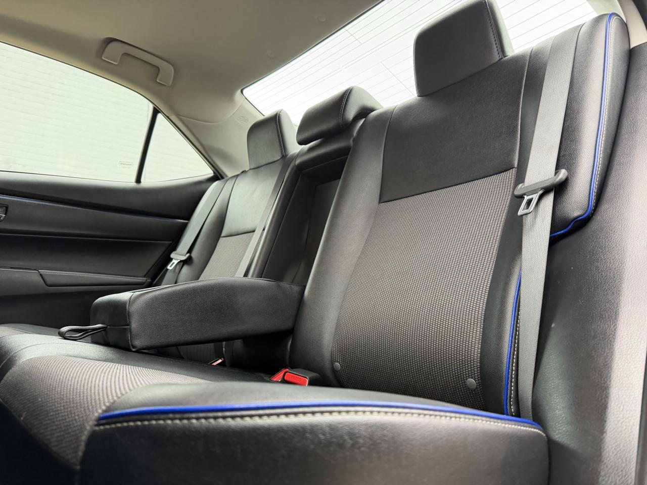 Toyota Corolla XLE CVT 2019