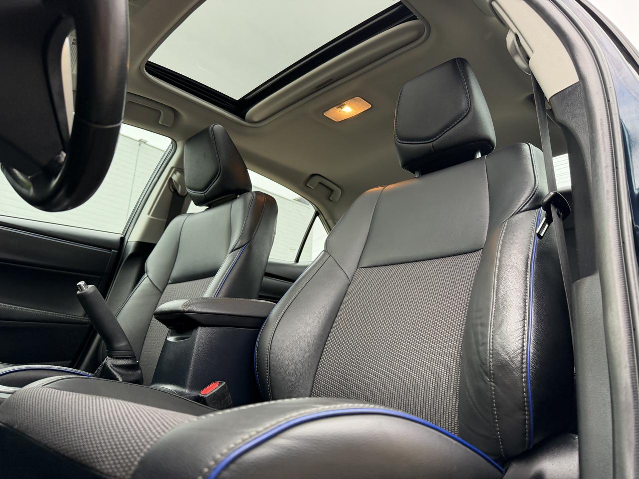 Toyota Corolla XLE CVT 2019