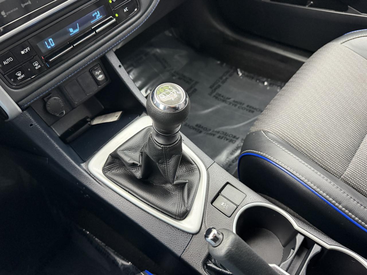 Toyota Corolla XLE CVT 2019