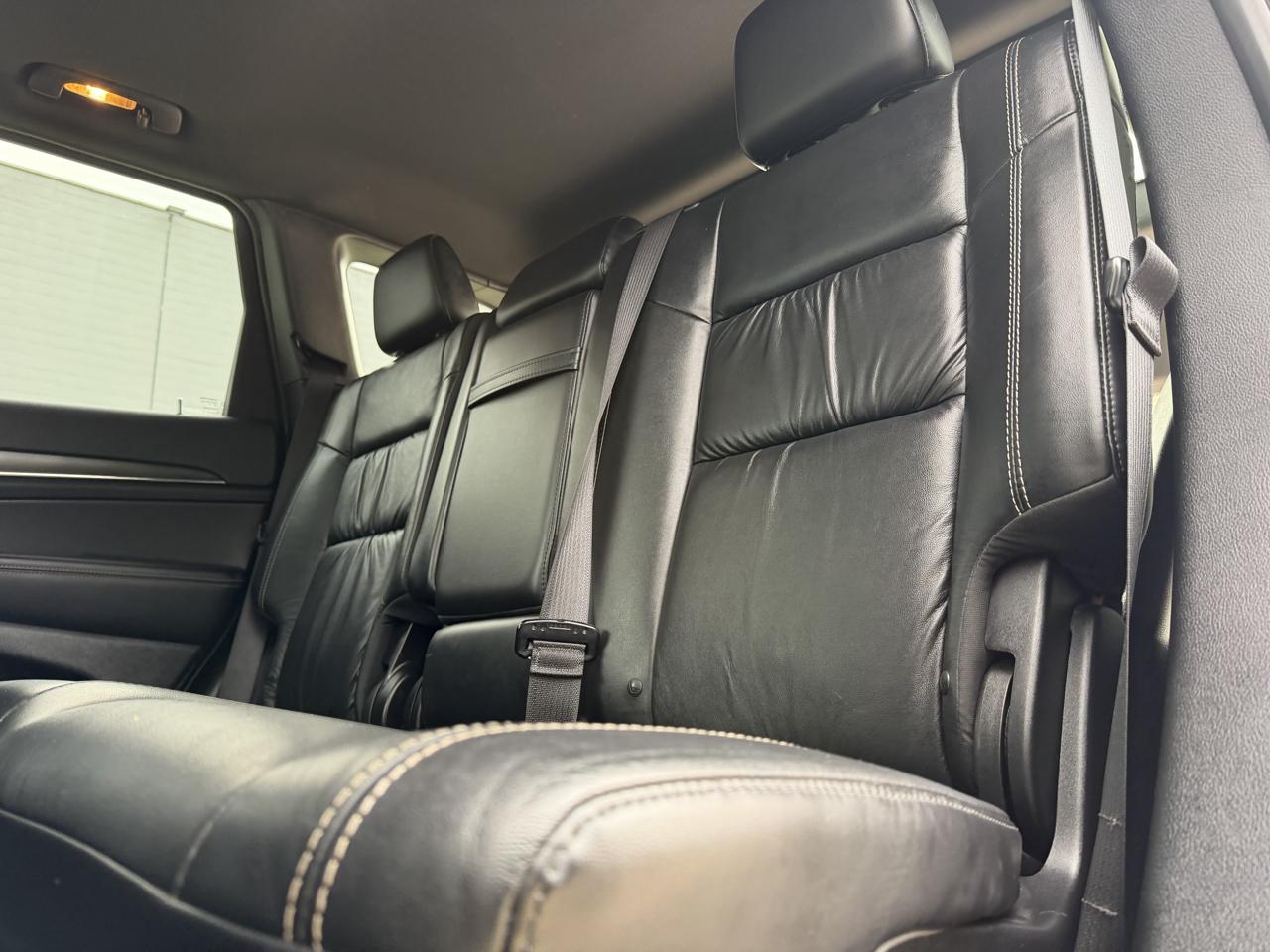 Jeep Grand Cherokee Limited 4WD 2015