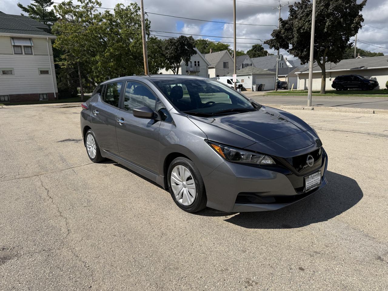 Nissan Leaf S 2025