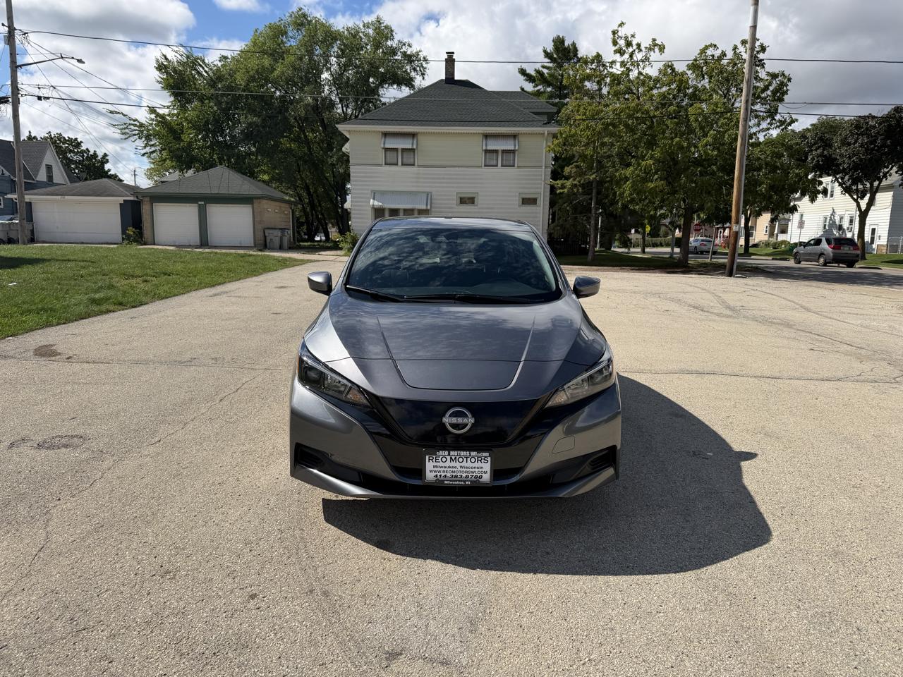 Nissan Leaf S 2025