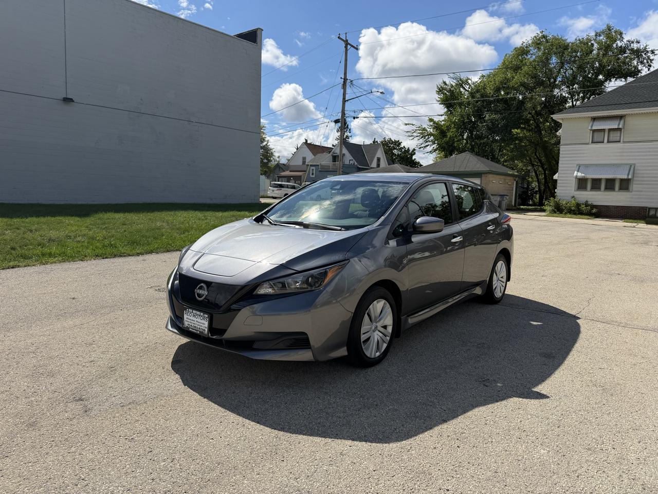 Nissan Leaf S 2025