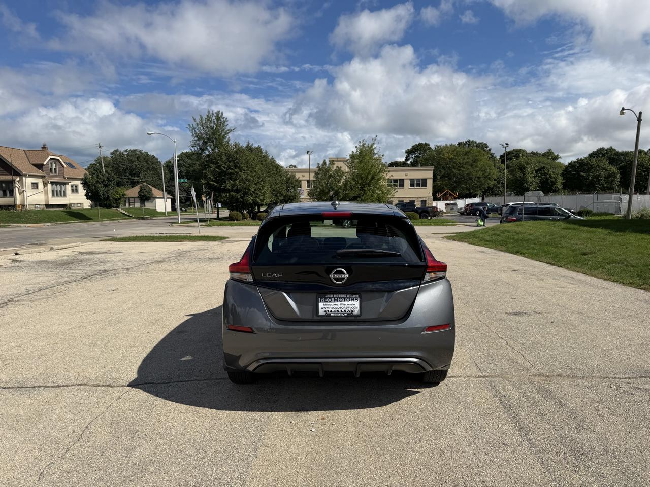 Nissan Leaf S 2025