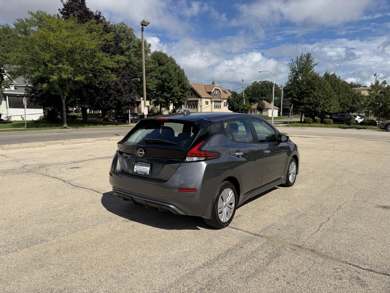 Nissan Leaf S 2025