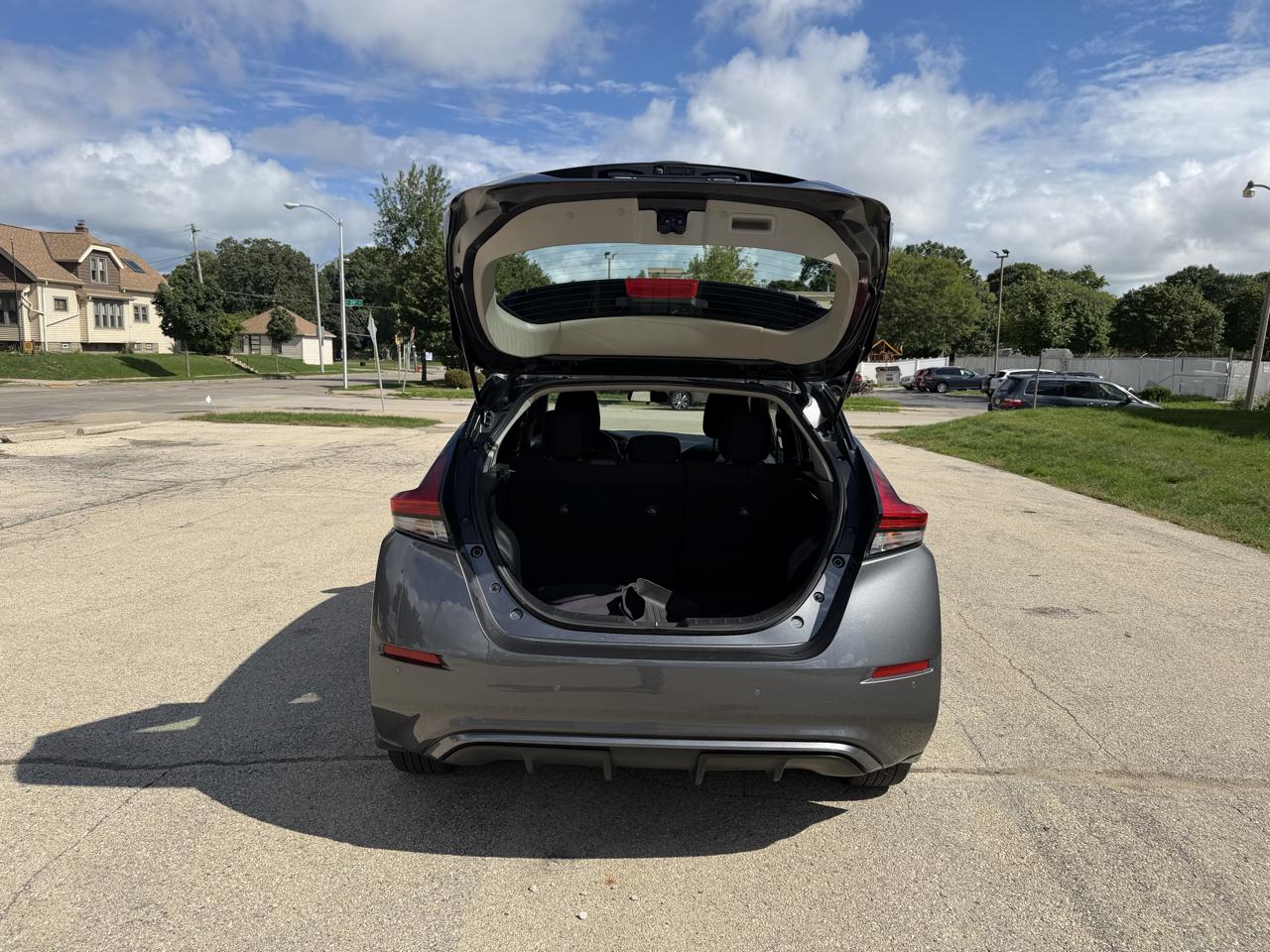 Nissan Leaf S 2025