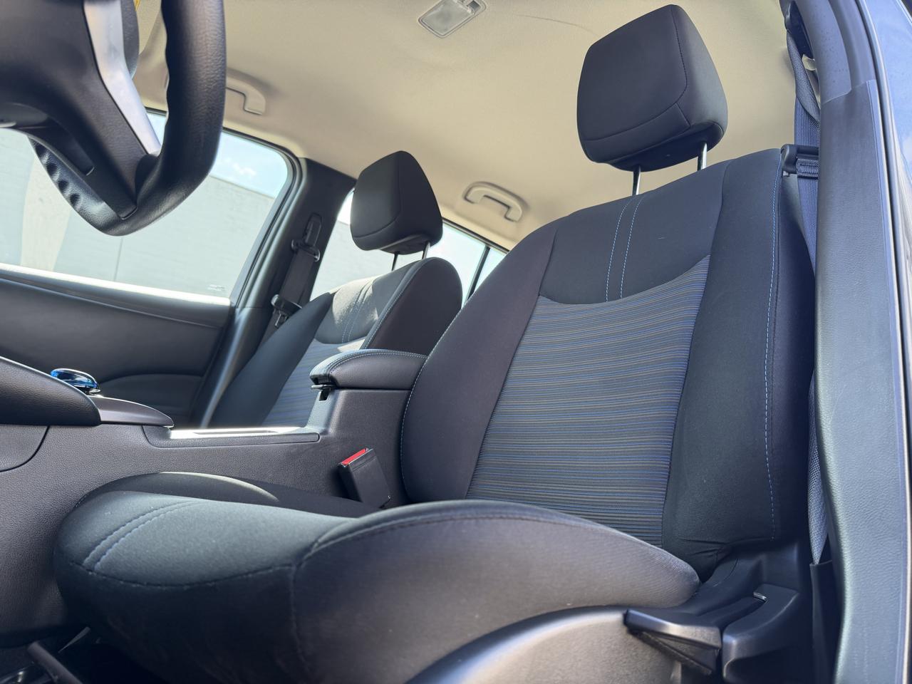 Nissan Leaf S 2025