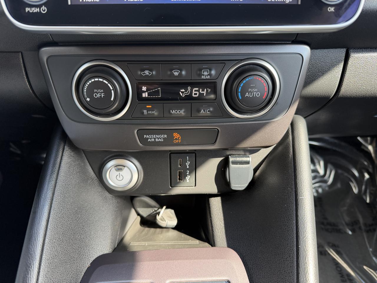 Nissan Leaf S 2025