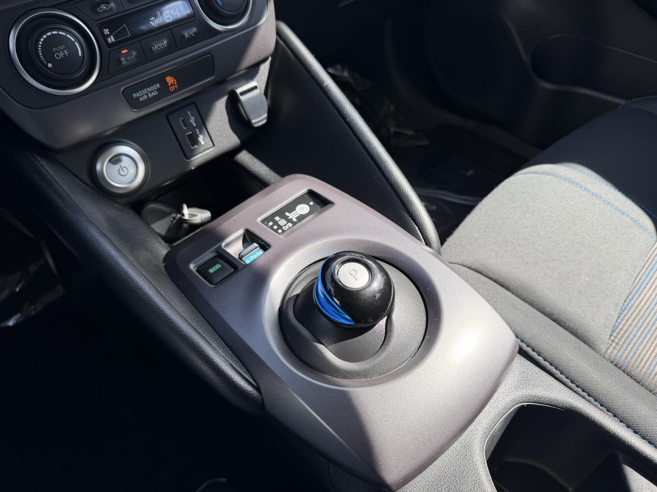 Nissan Leaf S 2025