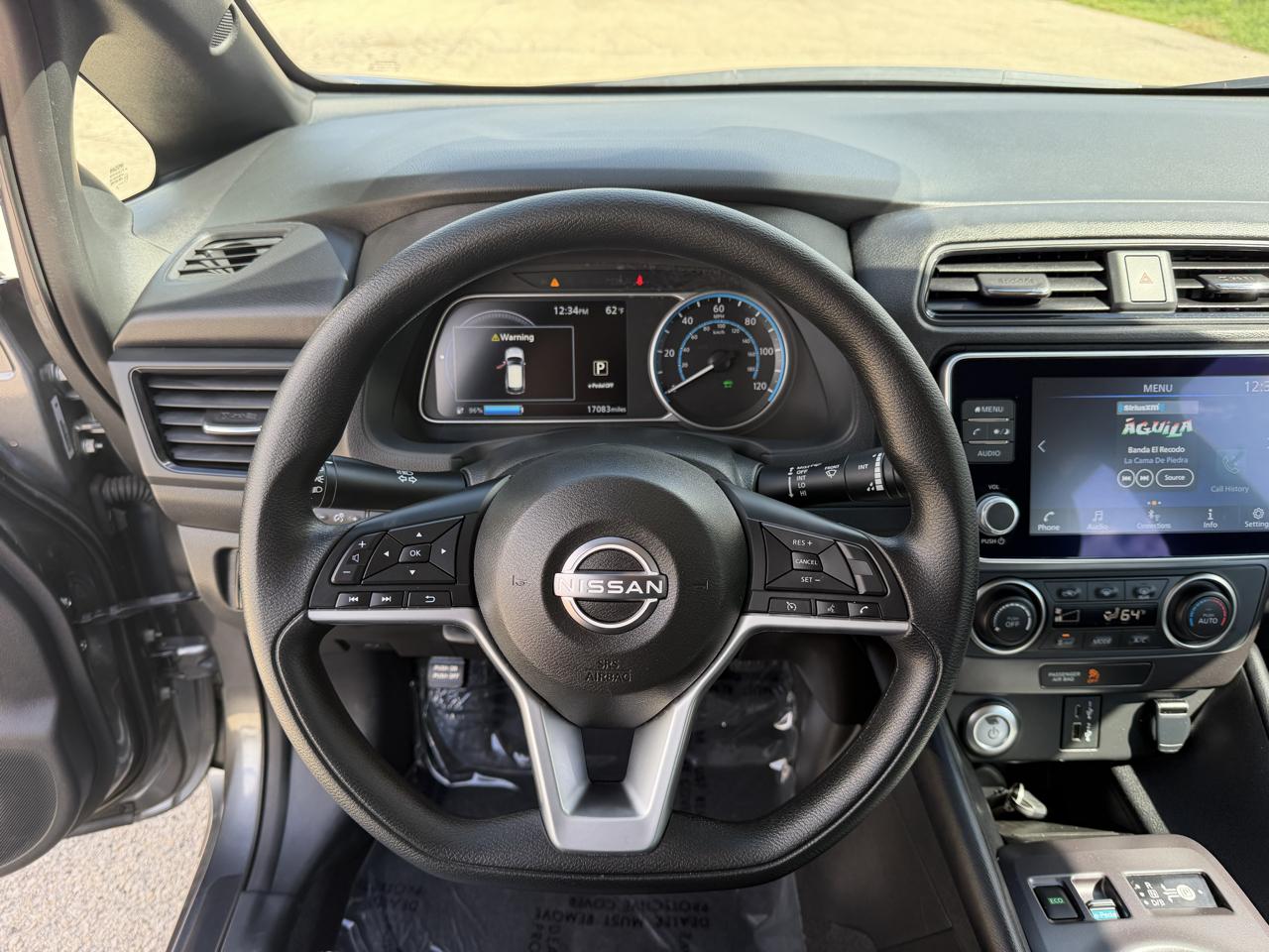 Nissan Leaf S 2025