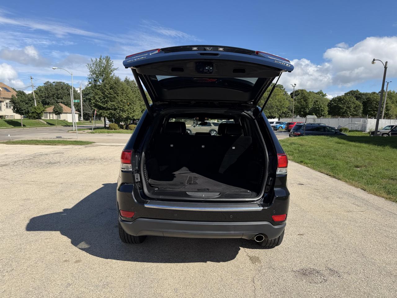 Jeep Grand Cherokee Limited 4WD 2020