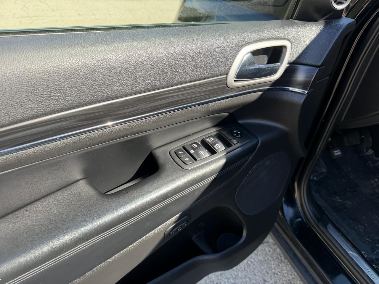 Jeep Grand Cherokee Limited 4WD 2020