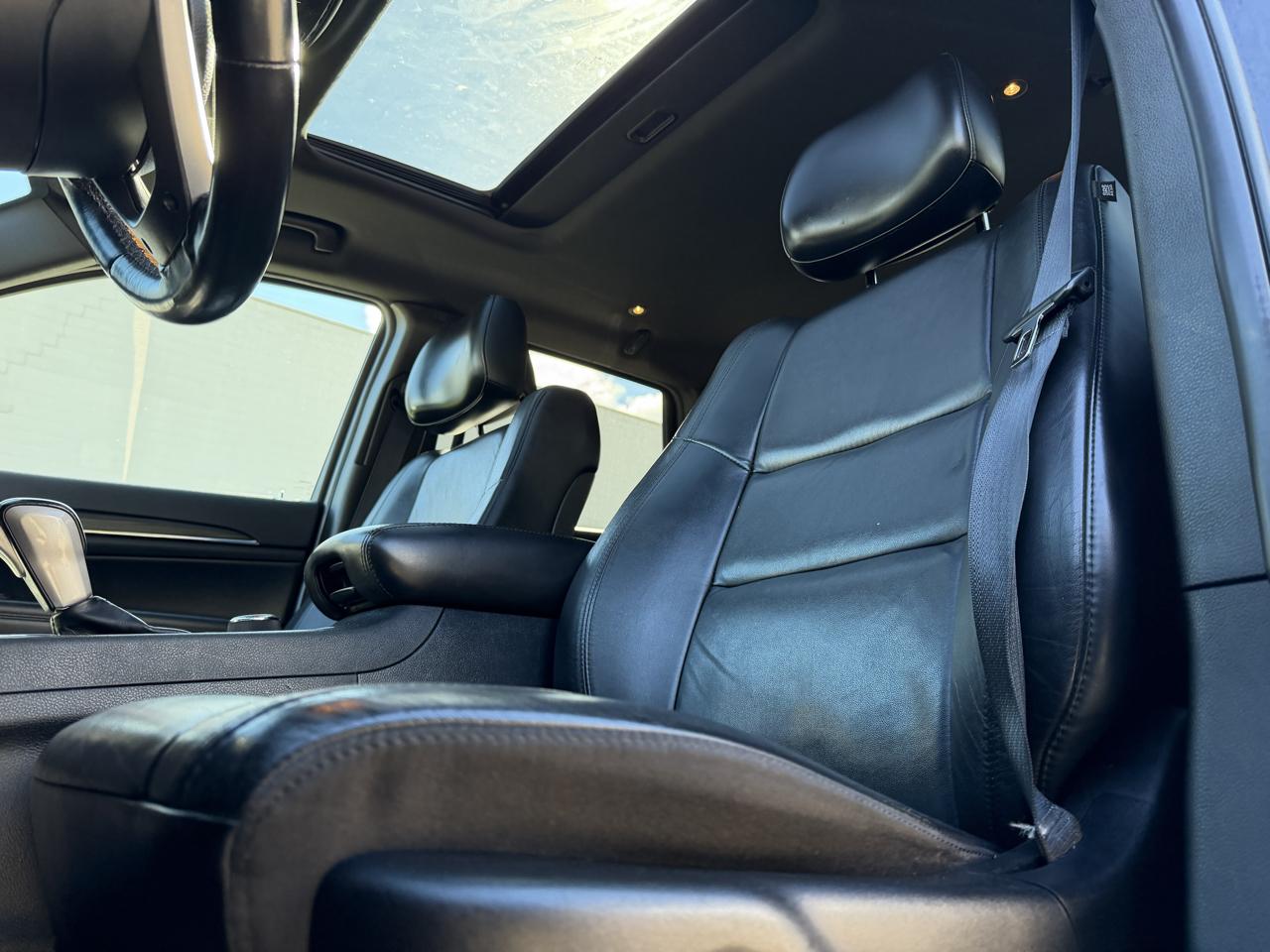 Jeep Grand Cherokee Limited 4WD 2020