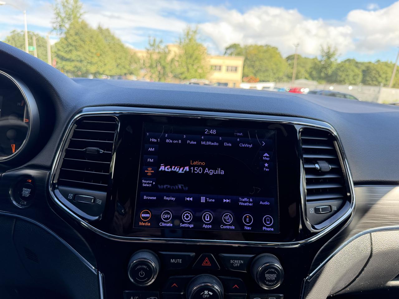 Jeep Grand Cherokee Limited 4WD 2020