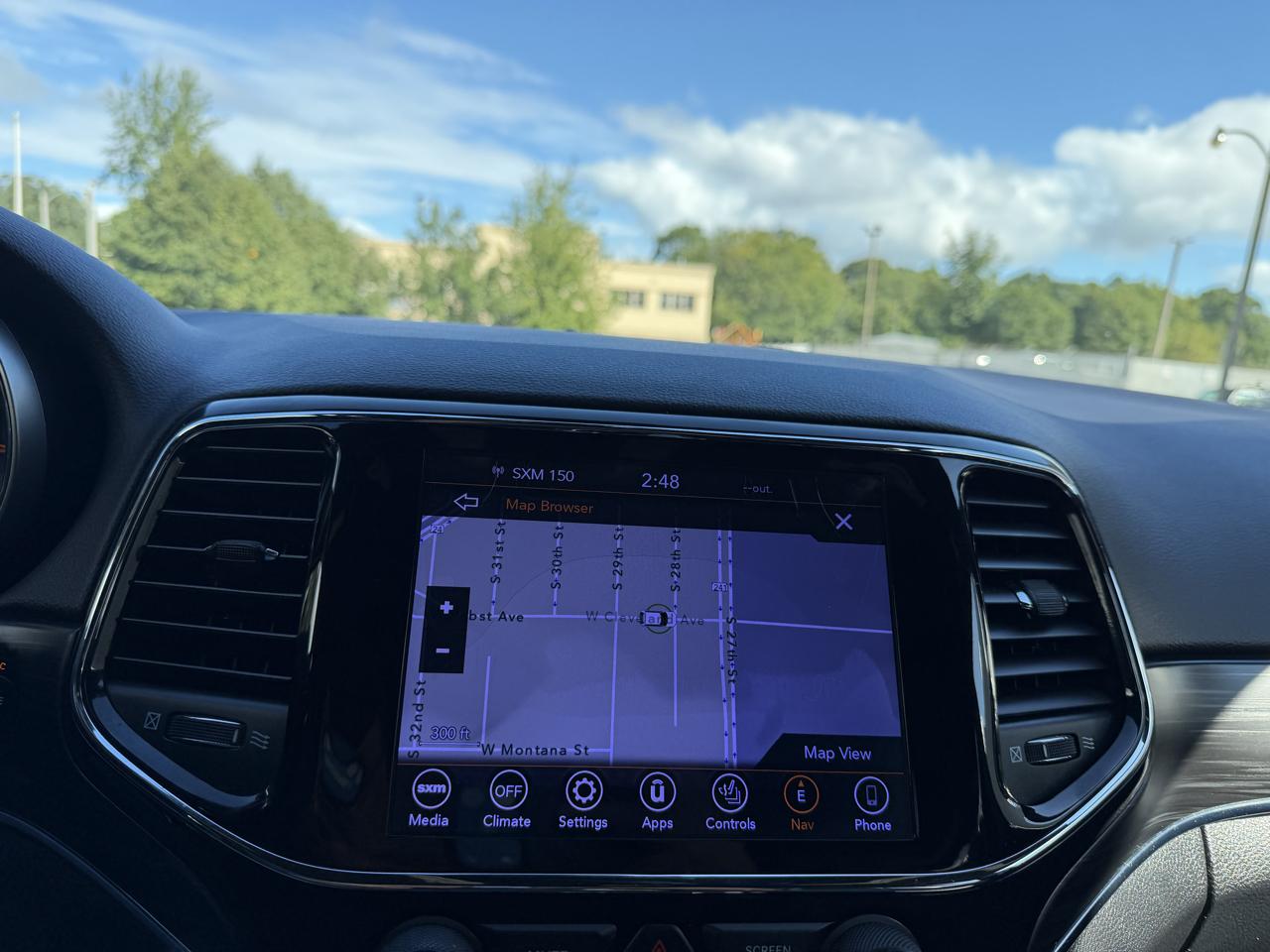 Jeep Grand Cherokee Limited 4WD 2020