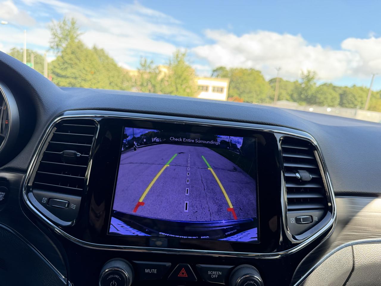 Jeep Grand Cherokee Limited 4WD 2020