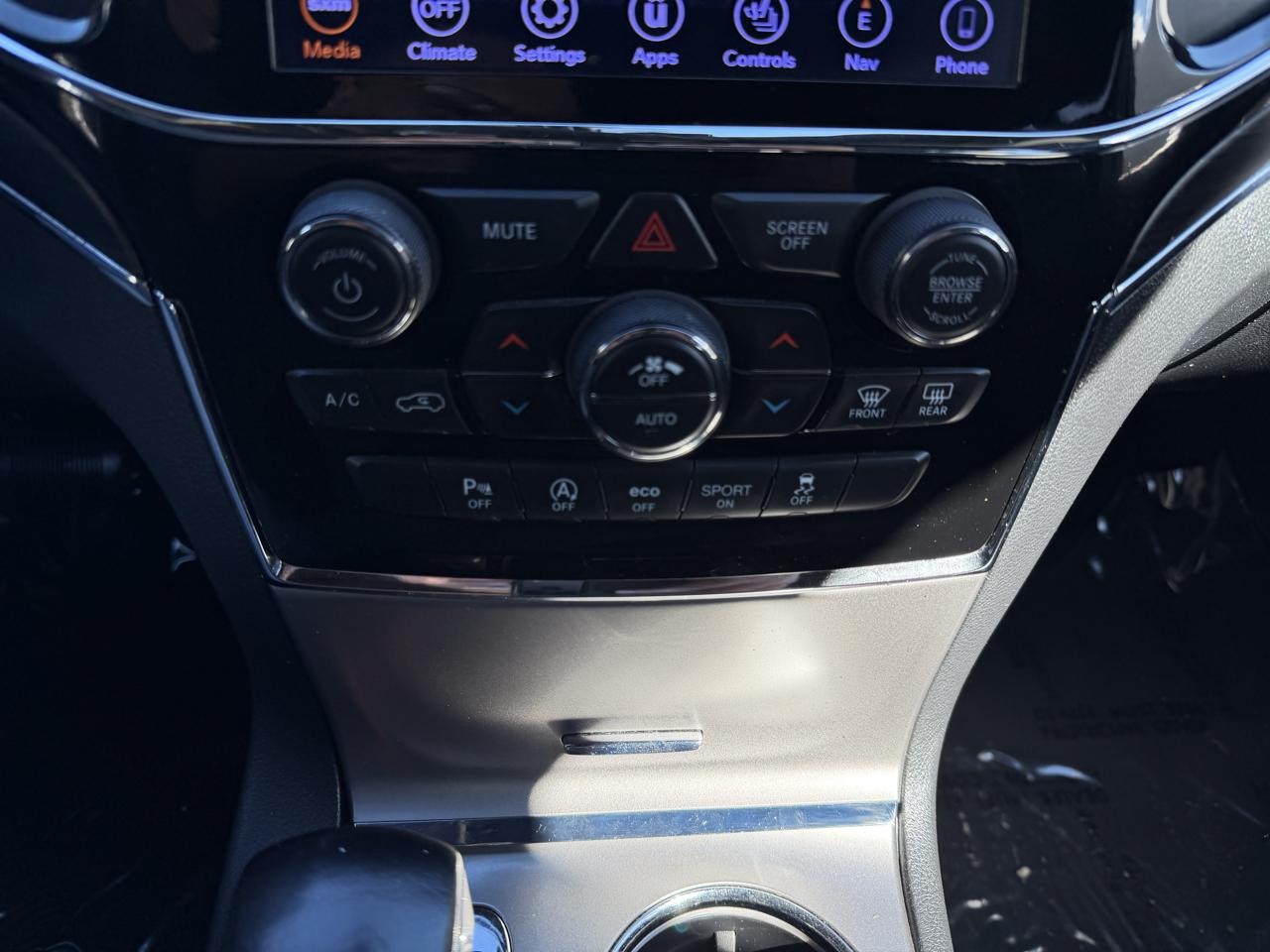 Jeep Grand Cherokee Limited 4WD 2020