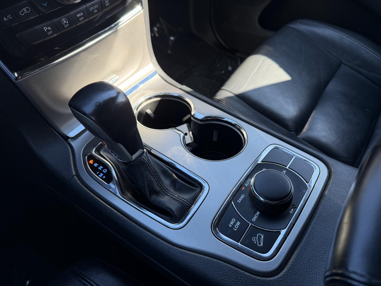 Jeep Grand Cherokee Limited 4WD 2020