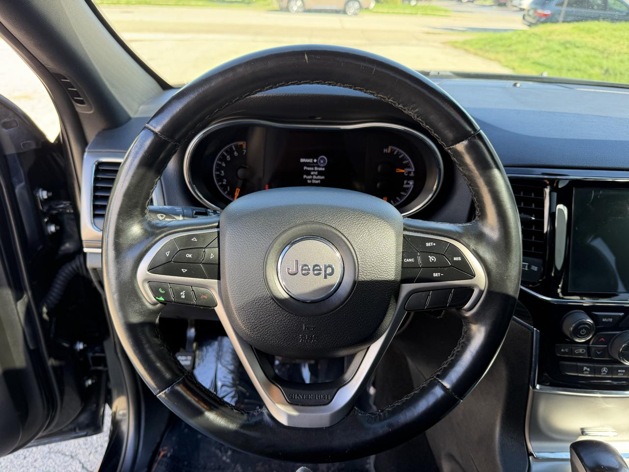 Jeep Grand Cherokee Limited 4WD 2020