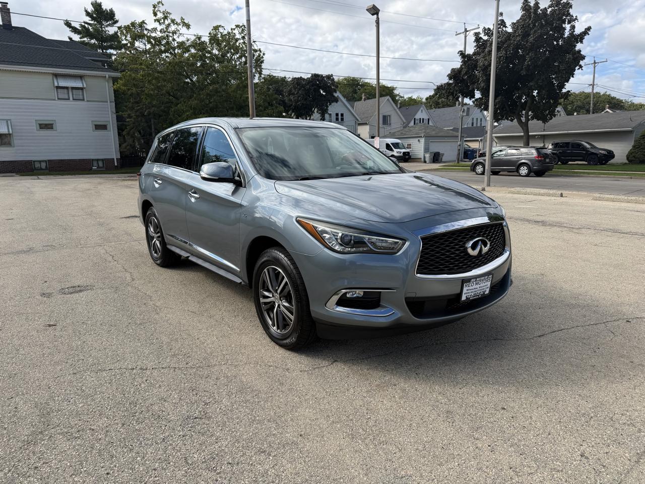 Infiniti QX60 Base FWD 2018